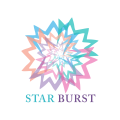логотип звезда