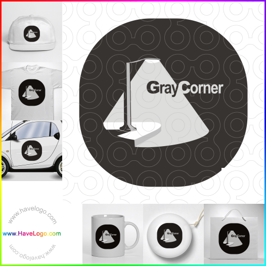 buy gray logo 6847