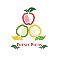 frisches Obst-Shop logo