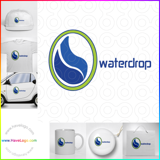 Wasser logo 8261