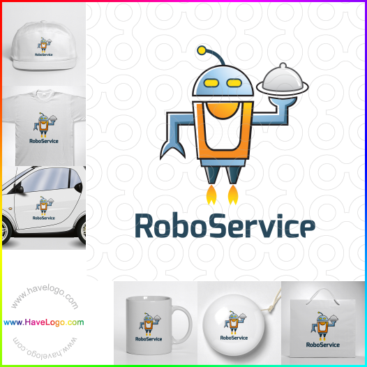 Robotik logo 32806
