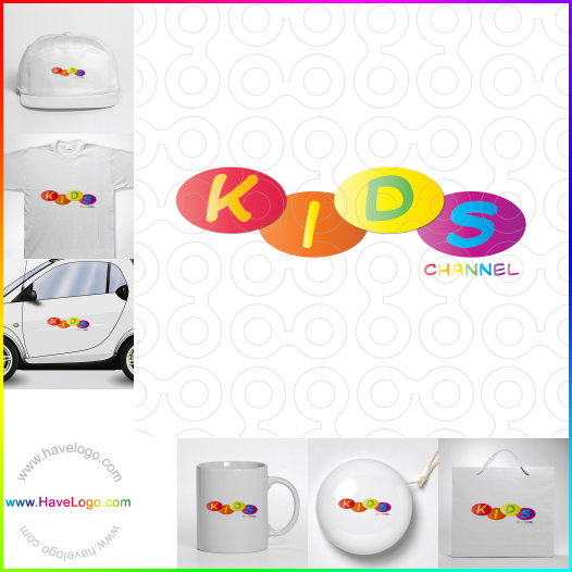 buy kids logo 16690
