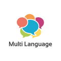語言中心Logo