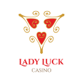 логотип удача