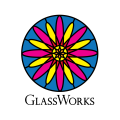 Glasmalerei Logo
