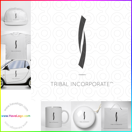 логотип племенной - 21365