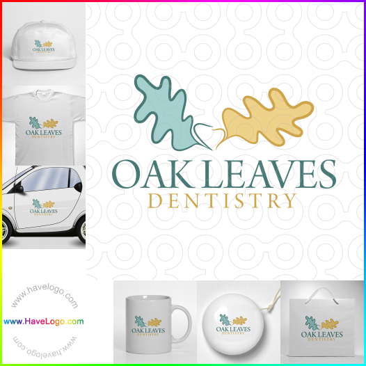 buy oak logo 39780