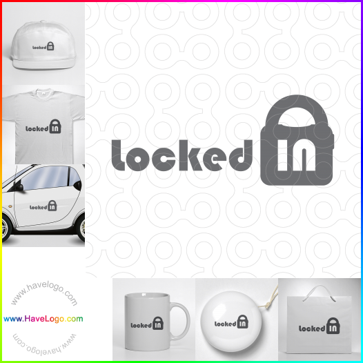 buy padlock logo 7993