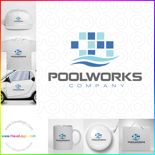 buy pool logo 26392