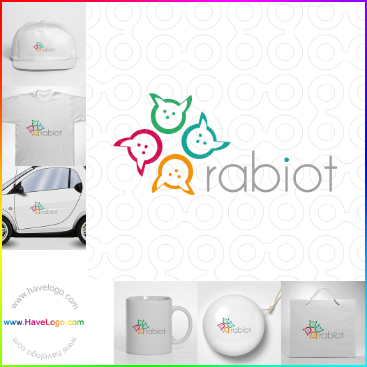 buy rabbit logo 35547