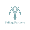 帆船的合作夥伴Logo