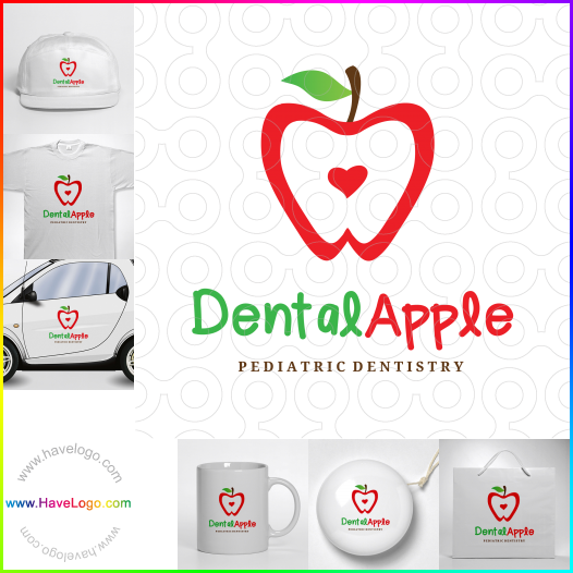 購買此牙科診所logo設計45722