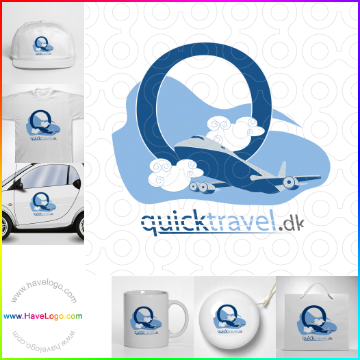 buy travel logo 13798