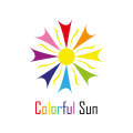 色彩Logo