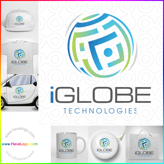 логотип продукт технологии - 40734