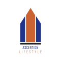 ascention生活logo