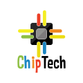 логотип Chptech