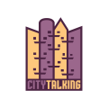  City Talking  logo