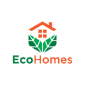логотип Eco Homes