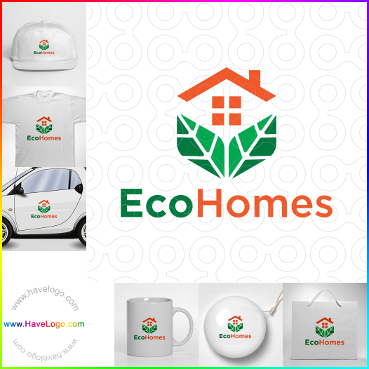 buy  Eco Homes  logo 66510