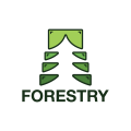 Forstwirtschaft logo