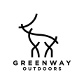 綠道Logo