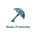 家庭保護Logo