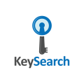 Schlüssel Suche logo