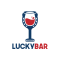 логотип Lucky Bar