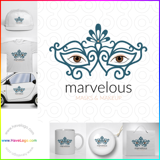 buy  Marvelous mask  logo 64387