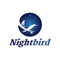 夜鳥Logo