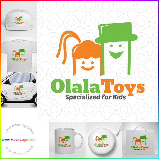 buy  Olala Toys  logo 67172