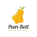  Pear Bell  logo