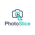  Photo Slice  logo