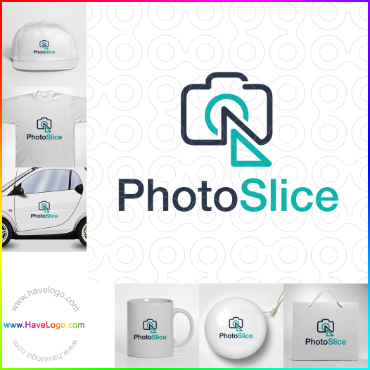 Photo Slice logo 64071