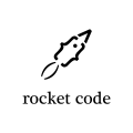 логотип Код ракеты