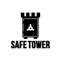 Sicherer Turm logo