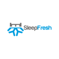 睡眠的新鮮Logo