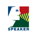 Speaker  logo