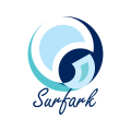 логотип Surf Ark