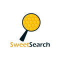 甜蜜的搜索Logo