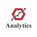 логотип аналитика