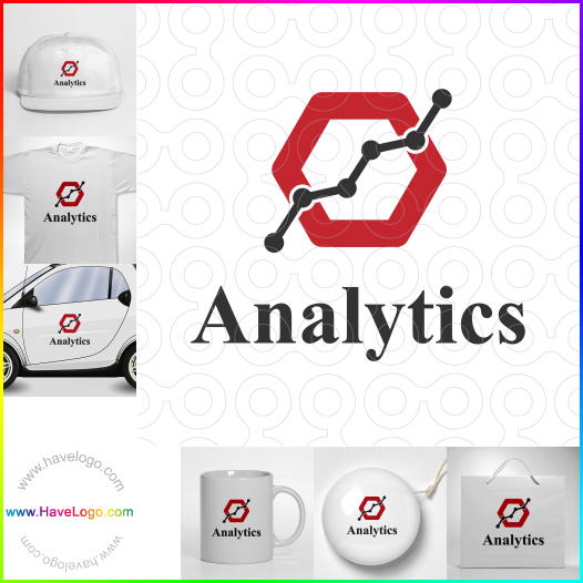 логотип аналитика - 67056