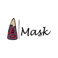 логотип маски