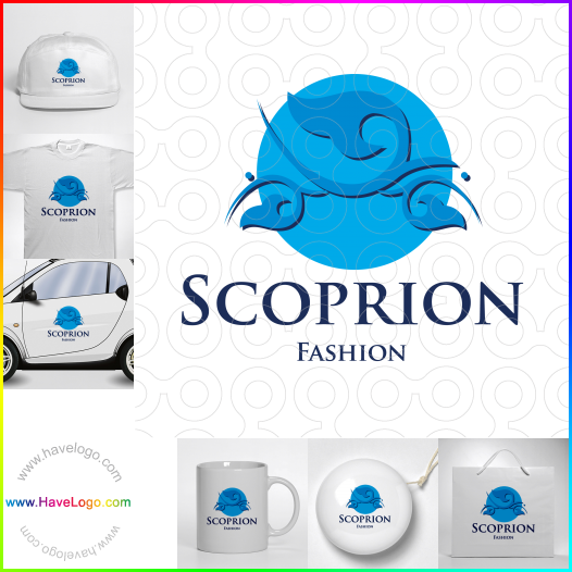 Skorpion logo 1618