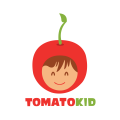 логотип ребенка