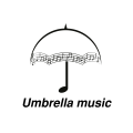 傘ロゴ