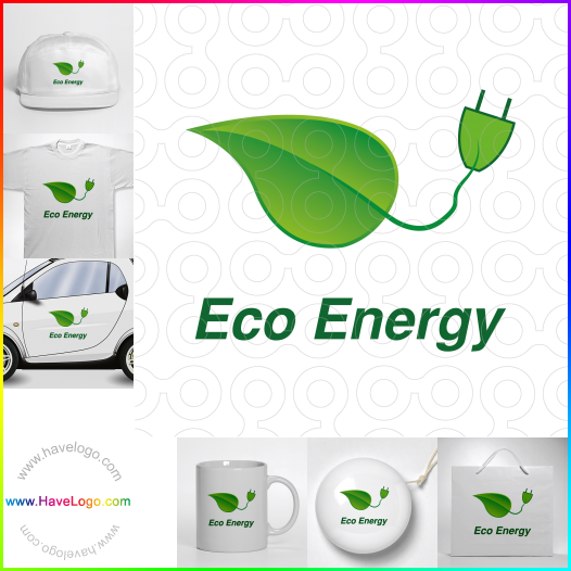 grüne Energie logo 36839