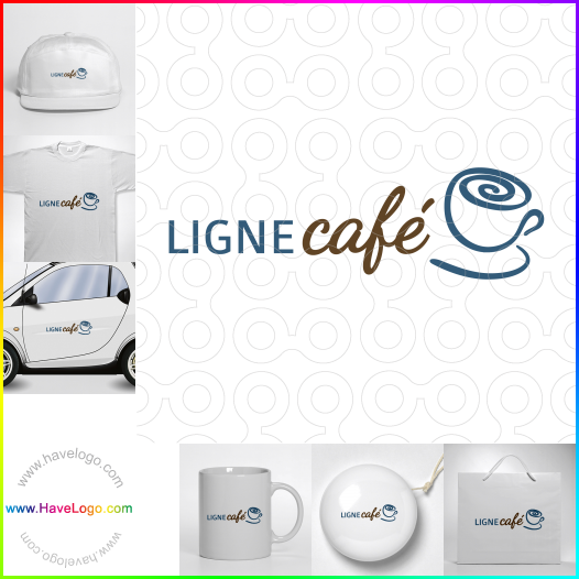 Café logo 10120