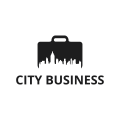 business trip logo